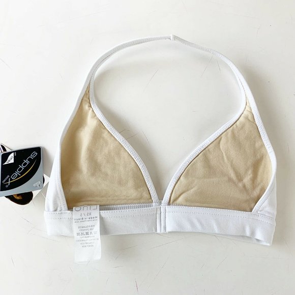 Sports Bra Top Womens XS-S Brazilian Compression - Picture 4 of 7